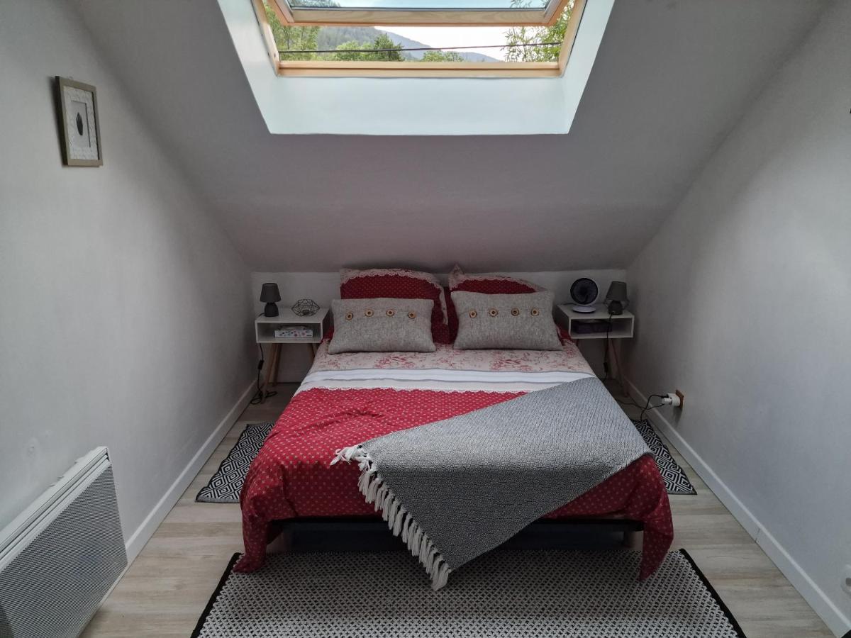 Chambre Aux Gorges De Daluis ギヨーム エクステリア 写真