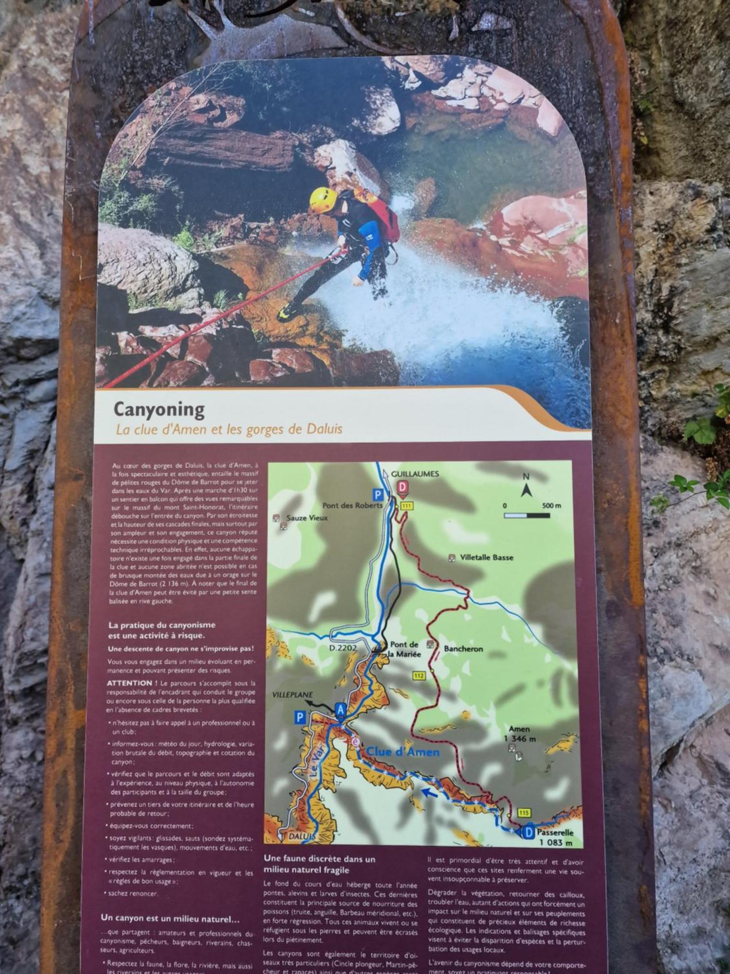 Chambre Aux Gorges De Daluis ギヨーム エクステリア 写真