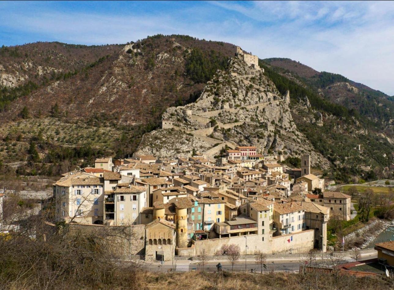 Chambre Aux Gorges De Daluis ギヨーム エクステリア 写真
